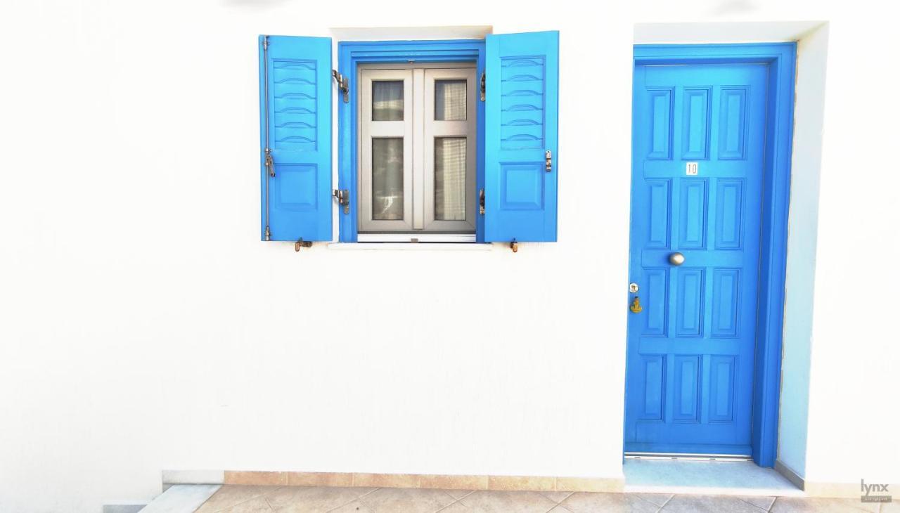 Studios Didima Donoussa Exterior photo